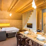 Severák Smrk Apartman