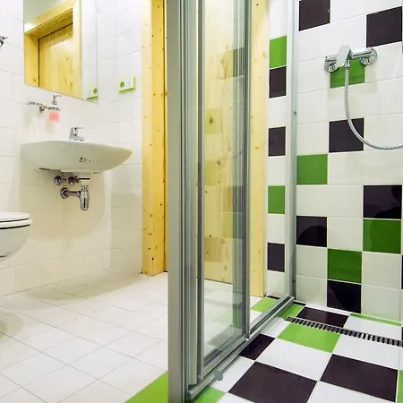 Apartment Loucky Janov nad Nisou