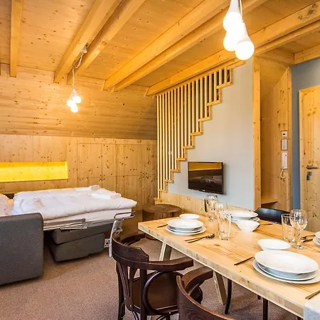 Severák Smrk Apartman