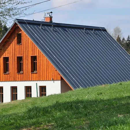 Apartamento Severák Smrk Janov nad Nisou