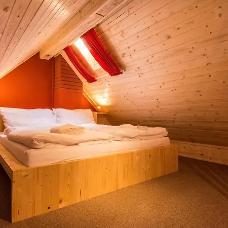 Severák Smrk Apartman