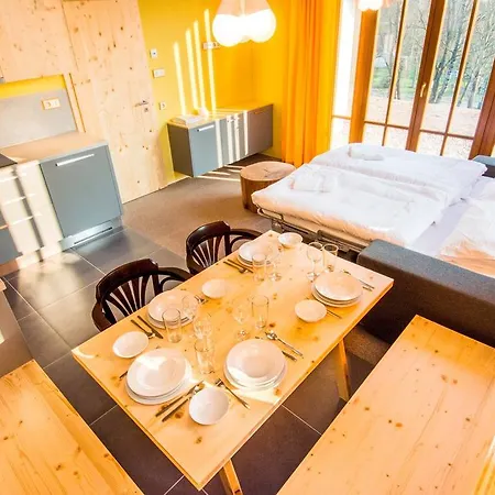 Loucky Apartmán Janov nad Nisou