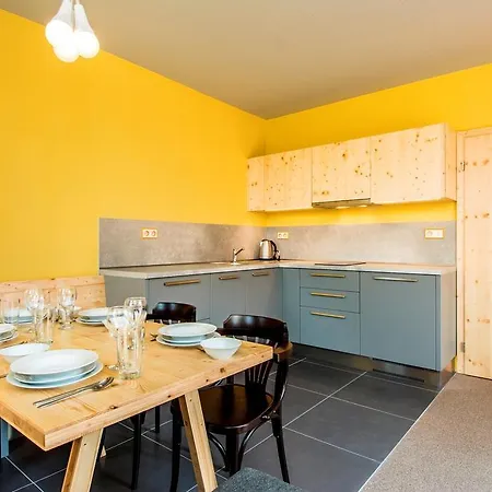 Apartmán Loucky *