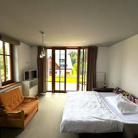 Severák Smrk Apartman Janov nad Nisou