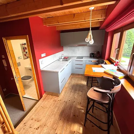 Apartman Severák Smrk Janov nad Nisou