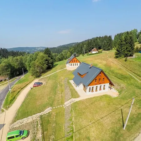 Apartman Severák Smrk *