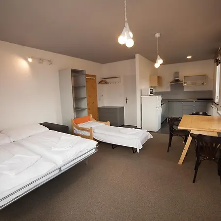 Severák Smrk Apartman