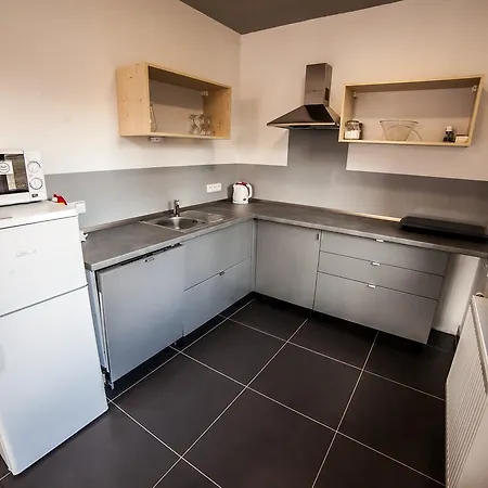 Severák Smrk Apartamento Janov nad Nisou