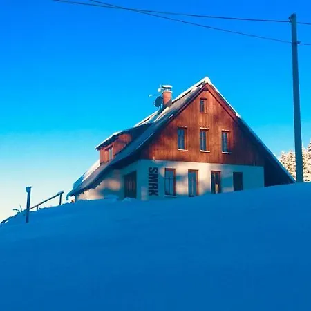 Severák Smrk Apartman *