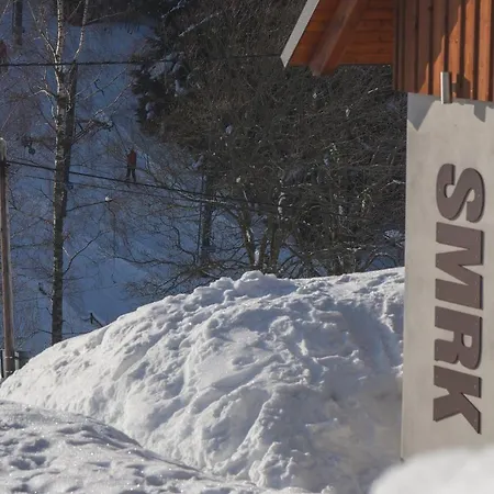 Severák Smrk Janov nad Nisou