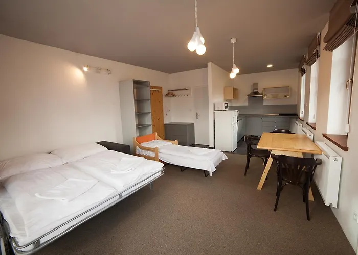 Severak Smrk Апартаменты