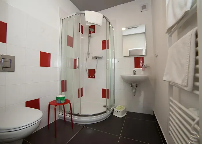 Severak Smrk Апартаменты