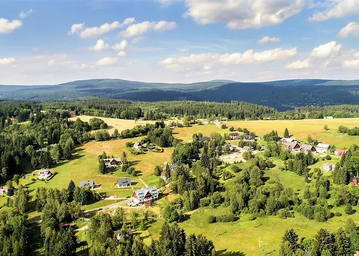 Апартаменты Severak Smrk *