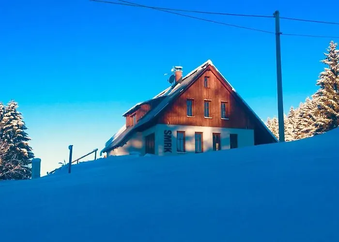 Severak Smrk Апартаменты *