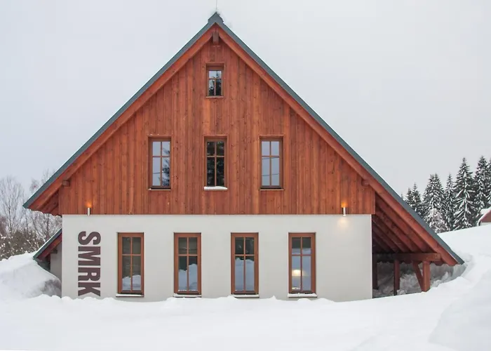 Severak Smrk Янов-над-Нисоу