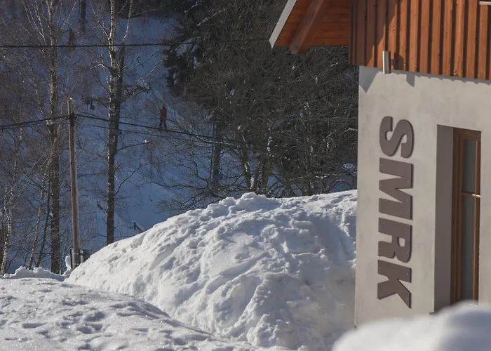 Severak Smrk Janov nad Nisou