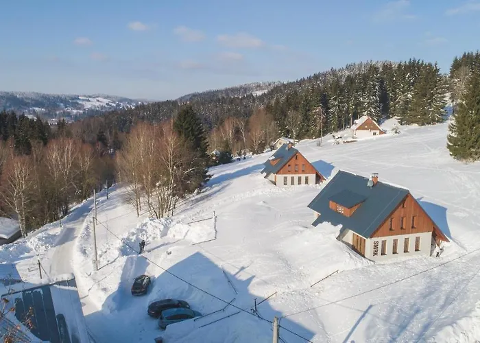 Severak Smrk * Янов-над-Нисоу